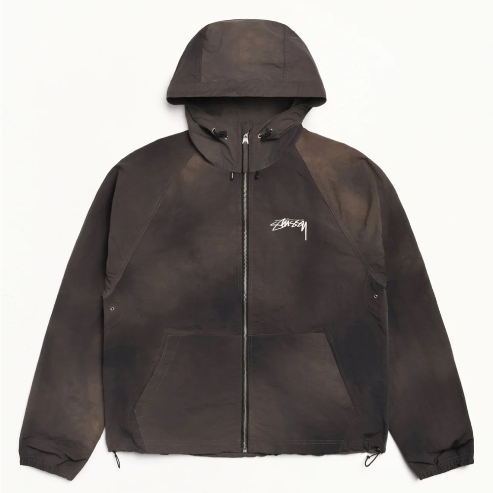 Stussy Relaxed Shell Jacket